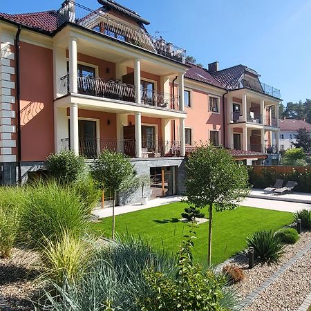 Apartament Przy Jeziorze Borne Sulinowo Exterior foto
