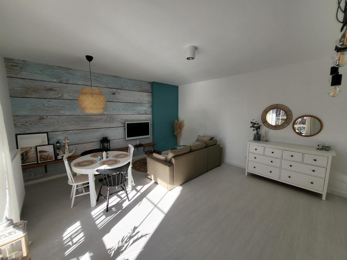 Apartament Przy Jeziorze Borne Sulinowo Exterior foto