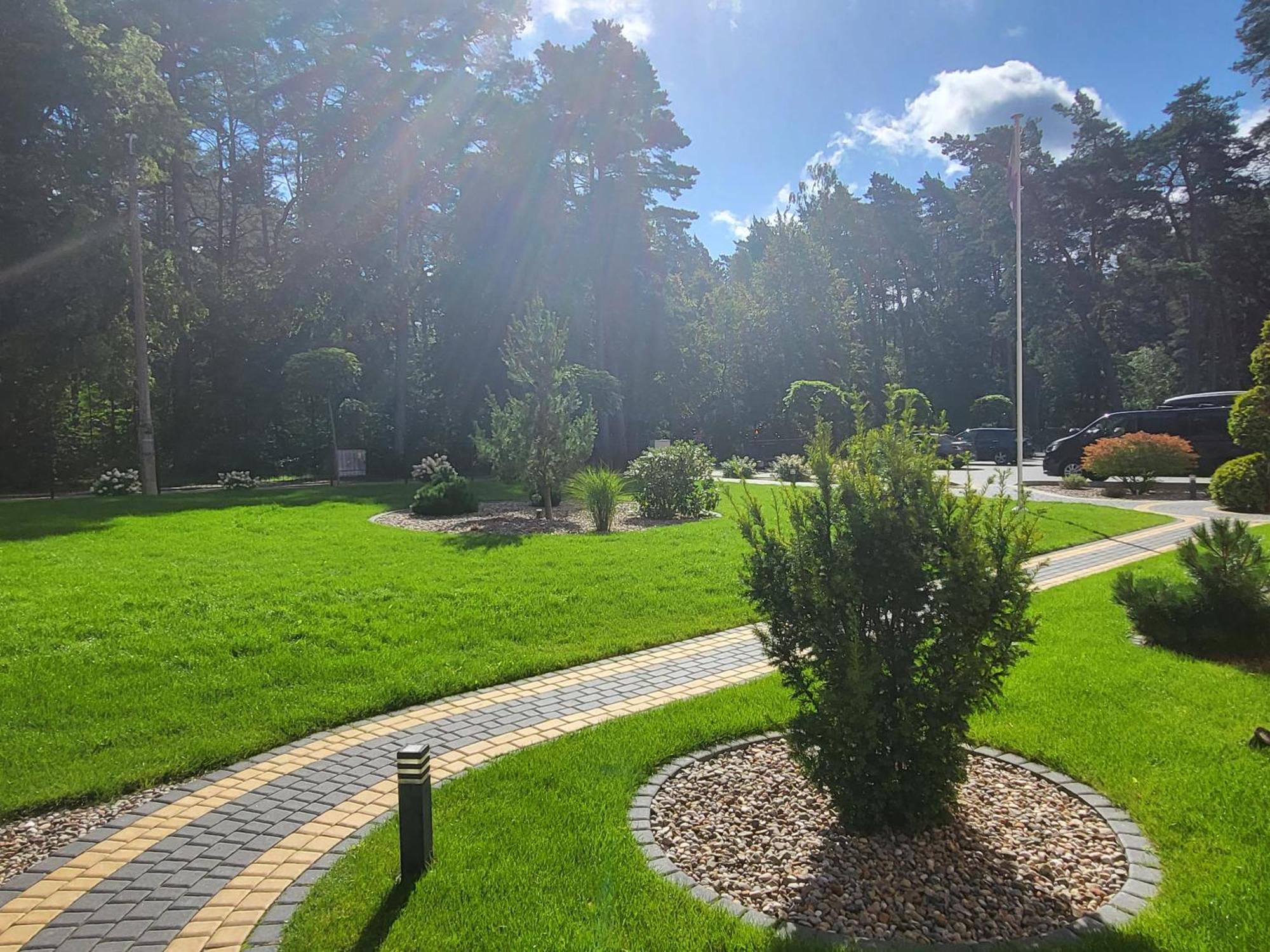 Apartament Przy Jeziorze Borne Sulinowo Exterior foto