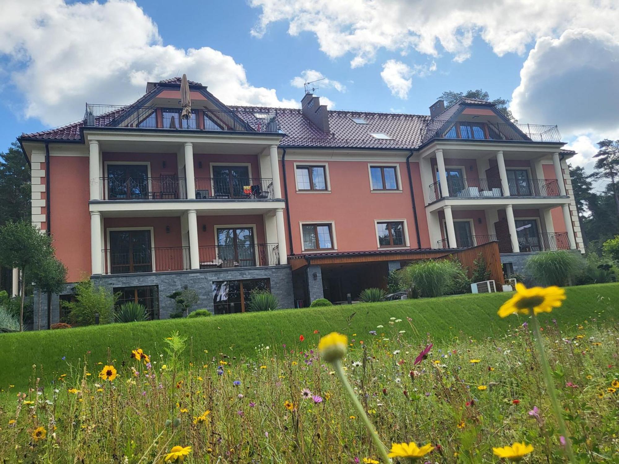 Apartament Przy Jeziorze Borne Sulinowo Exterior foto