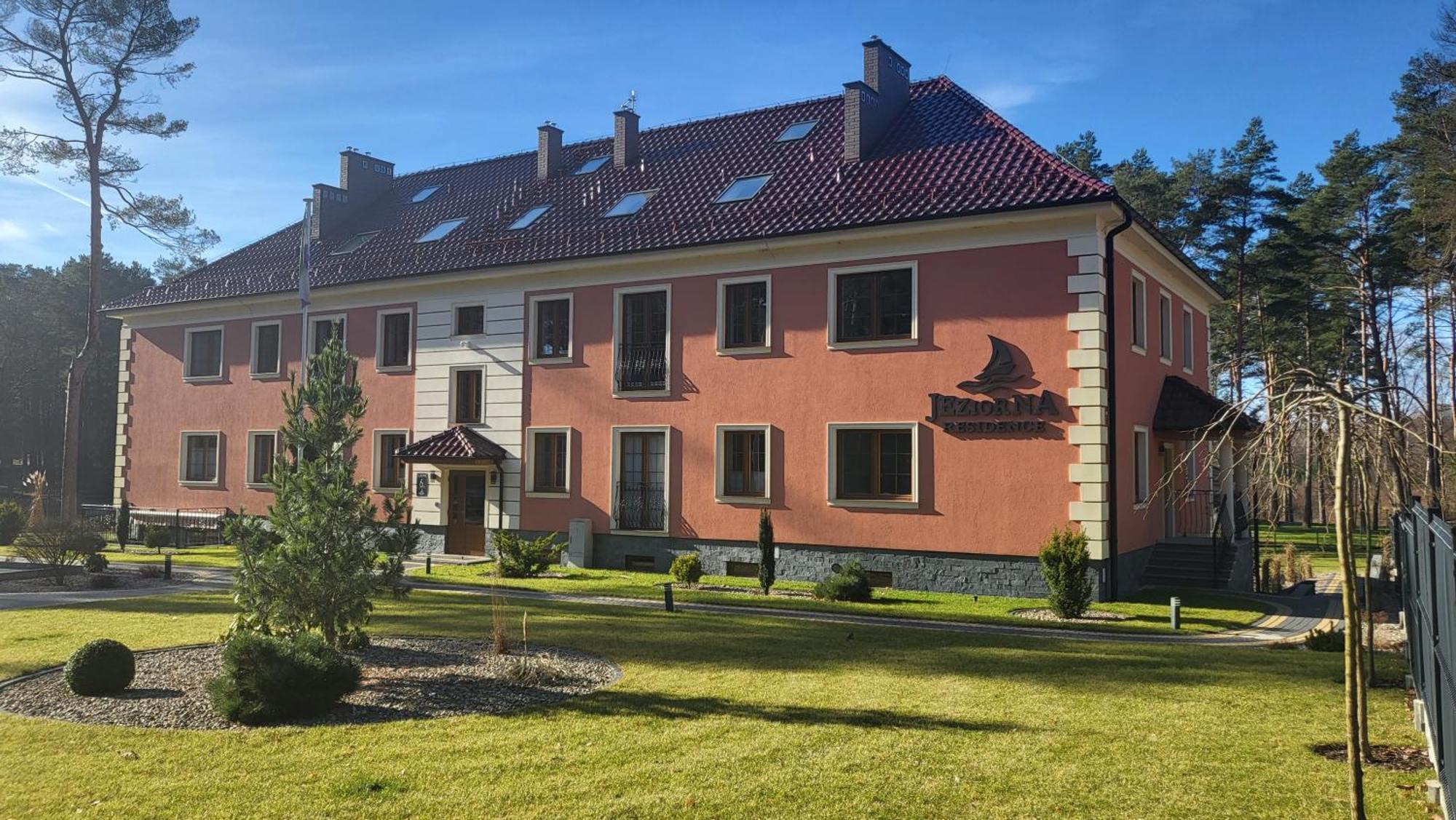 Apartament Przy Jeziorze Borne Sulinowo Cameră foto